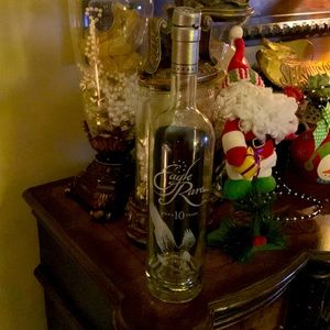 Eagle Rare Bourbon Bottle